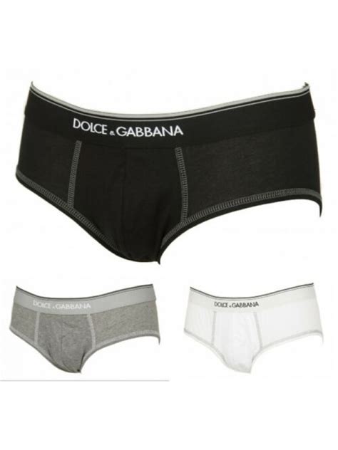 Slip Dolce e gabbana Uomo .